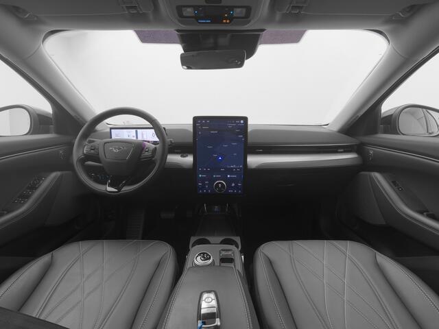 Ford MUSTANG Mach-E Standard RWD 75 kWh | 360° | ADAPTIVE | STOEL- EN STUURVERW.