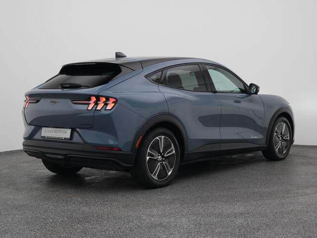 Ford MUSTANG Mach-E Standard RWD 75 kWh | 360° | ADAPTIVE | STOEL- EN STUURVERW.