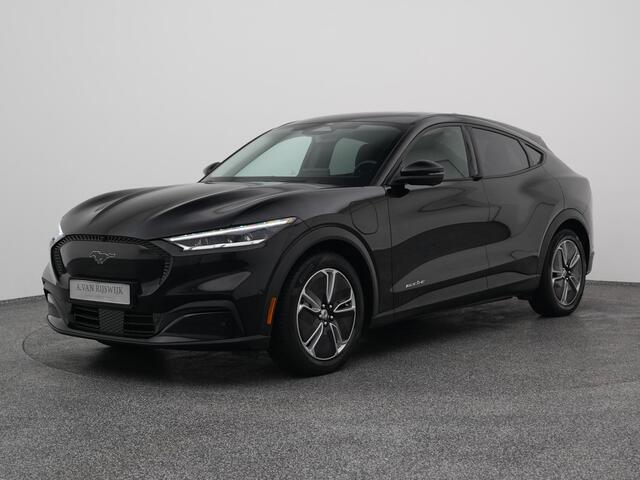Ford MUSTANG Mach-E Standard RWD 75 kWh | 360° | ADAPTIVE | STOEL- EN STUURVERW.