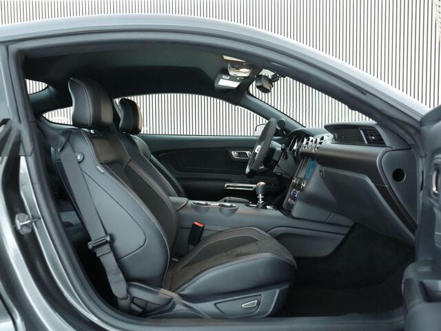 Ford MUSTANG Shelby GT350 5.2 533pk V8 |clean Carfax|volledige documentatie|Apple Carplay|stoelventilatie&verwarming|parkeercamera|19" LMV|