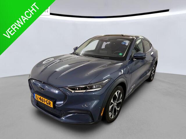 Ford MUSTANG Mach-E RWD 75 kWh NL-AUTO | Technology Pack Plus