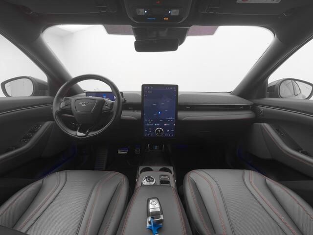 Ford MUSTANG Mach-E Extended RWD 98 kWh | 360° | ADAPTIVE | STOEL- EN STUURVERW.