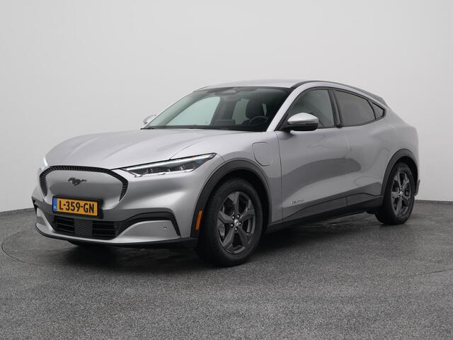 Ford MUSTANG Mach-E RWD 75 kWh | CAMERA | ADAPTIVE | STOEL- EN STUURVERW.