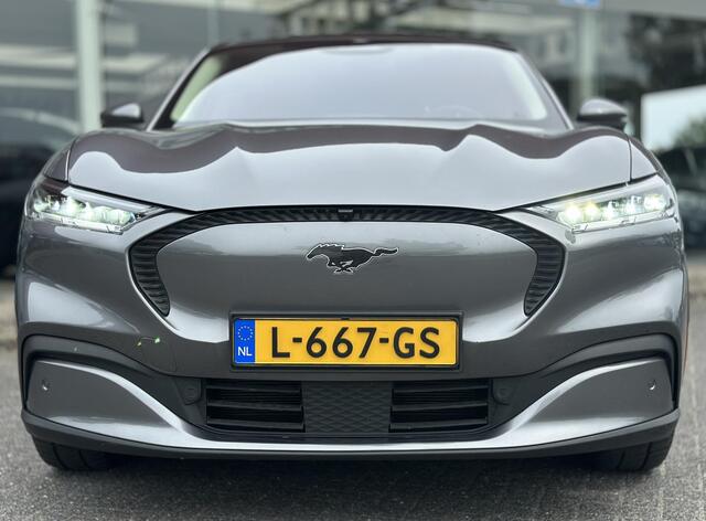 Ford MUSTANG Mach-E RWD 75 kWh | SOH: 92,4% | Technology Pack Plus | Pano | Adaptive CC | Leder | Blindspot |
