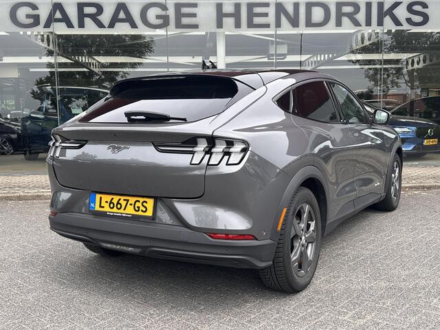 Ford MUSTANG Mach-E RWD 75 kWh | SOH: 92,4% | Technology Pack Plus | Pano | Adaptive CC | Leder | Blindspot |