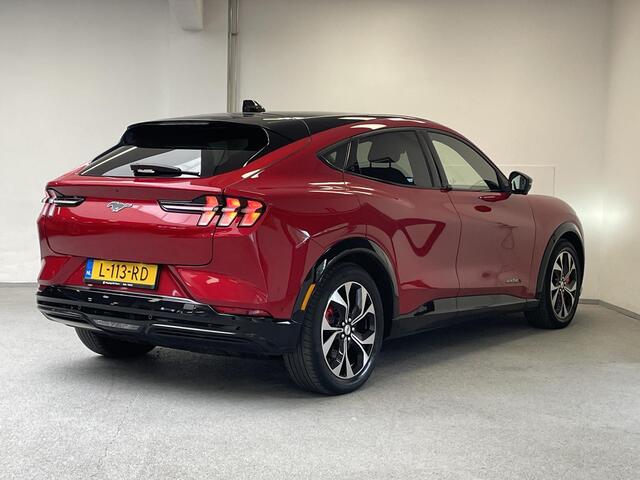 Ford MUSTANG Mach-E Extended First Edition AWD 98 kWh | 93% SOH | PANO | LEDER | 360º CAMERA |