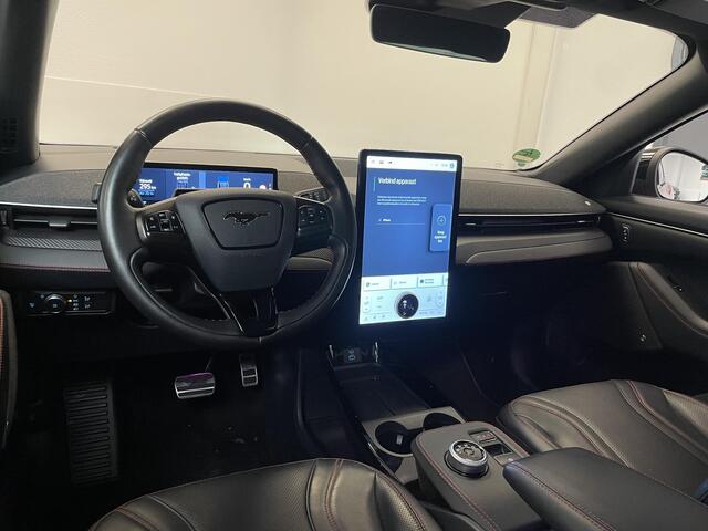 Ford MUSTANG Mach-E Extended First Edition AWD 98 kWh | 93% SOH | PANO | LEDER | 360º CAMERA |