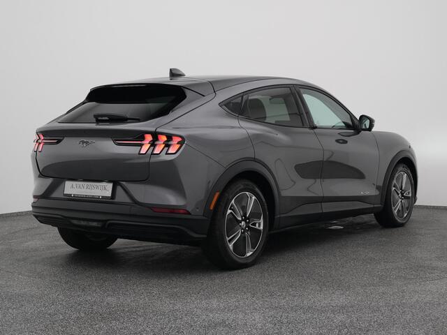 Ford MUSTANG Mach-E Standard RWD 75 kWh | 360° | ADAPTIVE | KEYLESS | STOEL- EN STUURVERW.