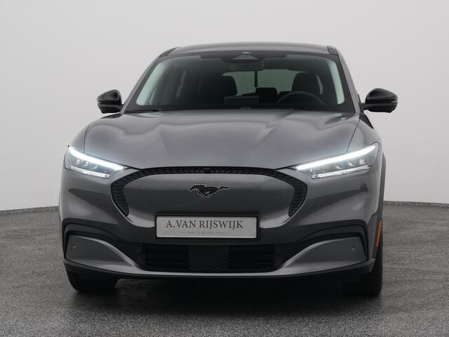 Ford MUSTANG Mach-E Standard RWD 75 kWh | 360° | ADAPTIVE | KEYLESS | STOEL- EN STUURVERW.