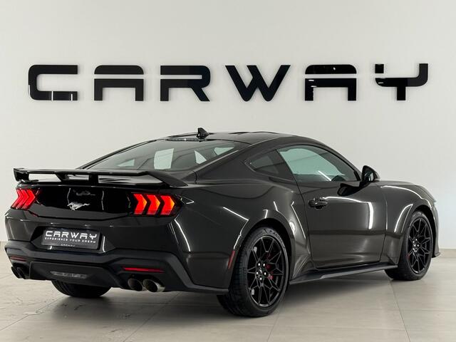 Ford MUSTANG Fastback BTW-auto Enige 2026 Mustang In Nederland! Fabrieksgarantie Sportuitlaat