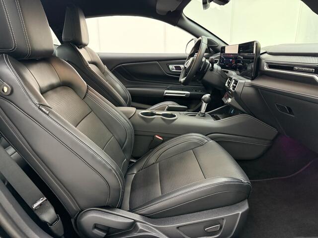 Ford MUSTANG Fastback BTW-auto Enige 2026 Mustang In Nederland! Fabrieksgarantie Sportuitlaat
