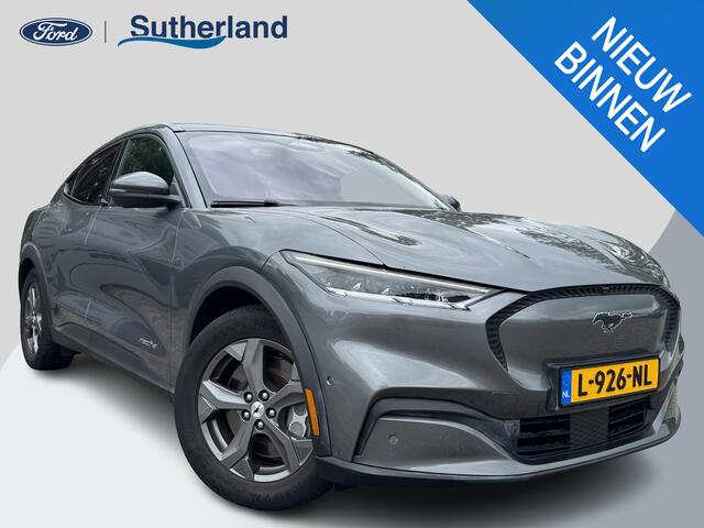 Ford MUSTANG Mach-E RWD 75 kWh 258pk Trekhaak | Elektrische Achterklep | Panorama dak | Adaptieve Cruise | Dodehoeksensoren | B&O Audio | Memory Seats