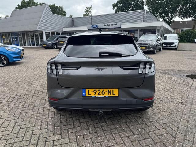 Ford MUSTANG Mach-E RWD 75 kWh 258pk Trekhaak | Elektrische Achterklep | Panorama dak | Adaptieve Cruise | Dodehoeksensoren | B&O Audio | Memory Seats