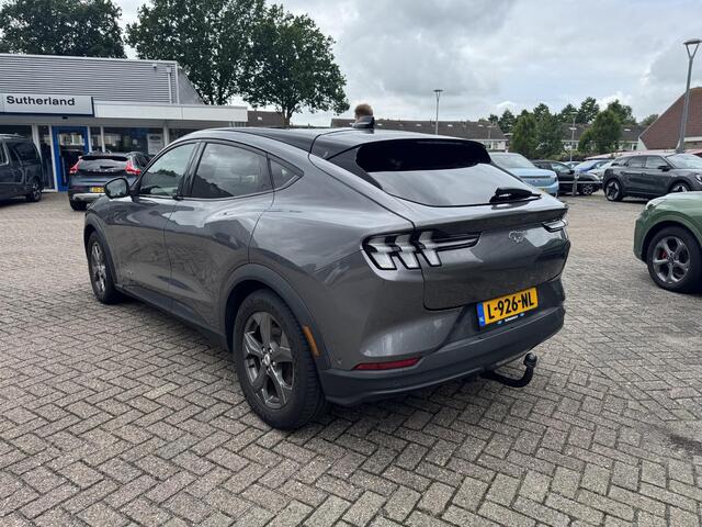 Ford MUSTANG Mach-E RWD 75 kWh 258pk Trekhaak | Elektrische Achterklep | Panorama dak | Adaptieve Cruise | Dodehoeksensoren | B&O Audio | Memory Seats