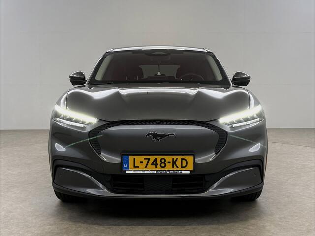 Ford MUSTANG Mach-E Extended RWD 98 kWh | Snelladen | SOH 92% | SecuriCode | Pano | Memory | B&O | Virtual | 360°
