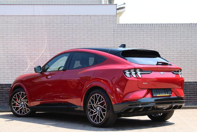 Ford MUSTANG Mach-E GT Extended AWD 91 kWh | Adaptieve cruise | B&O | 360 camera | Panoramadak | Winterpack
