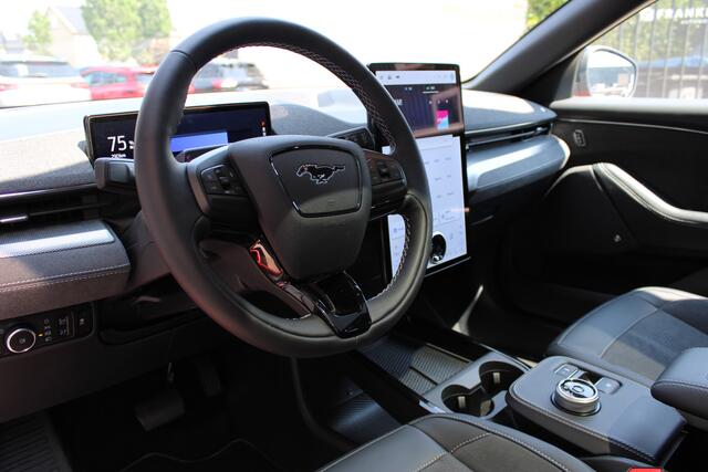 Ford MUSTANG Mach-E GT Extended AWD 91 kWh | Adaptieve cruise | B&O | 360 camera | Panoramadak | Winterpack