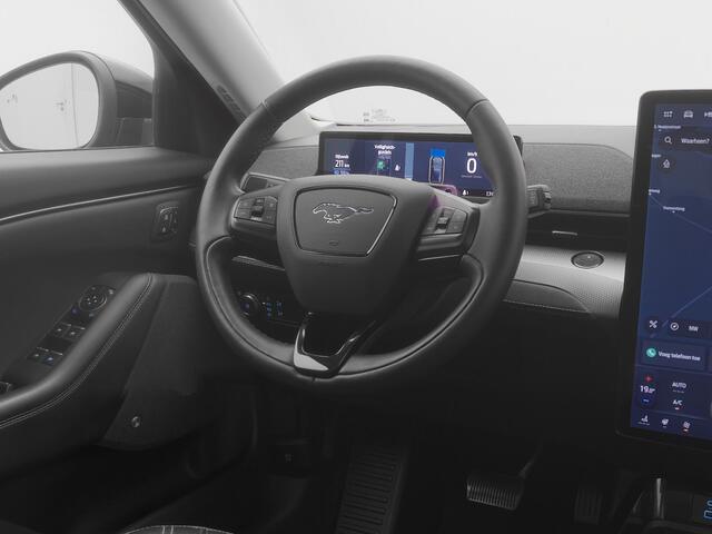 Ford MUSTANG Mach-E RWD 75 kWh | 360° | B&O | STOEL- EN STUURVERW. | PANO | ADAPTIVE | TREKHAAK