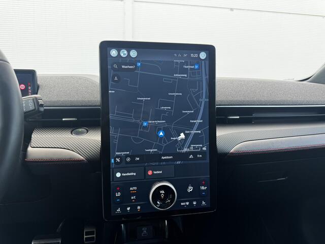 Ford MUSTANG Mach-E AWD 75 kWh / SOH 96% / Bang&Olufsen / Elektrische stoelverstelling met geheugen / Adaptive Cruise Control / Apple Carplay & Android Auto /