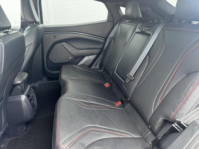 Ford MUSTANG Mach-E AWD 75 kWh / SOH 96% / Bang&Olufsen / Elektrische stoelverstelling met geheugen / Adaptive Cruise Control / Apple Carplay & Android Auto /