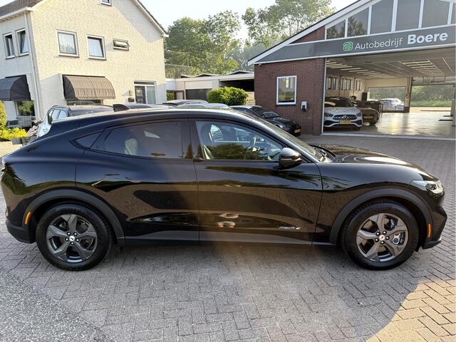 Ford MUSTANG Mach-E RWD 75 kWh SOH 91.6% Leer, Camera, Stoel/Stuur Verwarming, Adap.Cruise