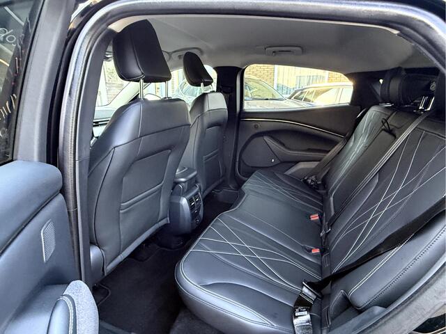 Ford MUSTANG Mach-E RWD 75 kWh SOH 91.6% Leer, Camera, Stoel/Stuur Verwarming, Adap.Cruise