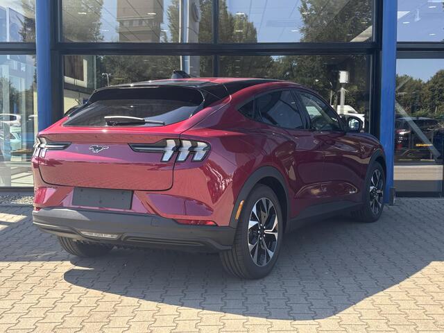 Ford MUSTANG Mach-E Standard RWD 73 kWh Direct Leverbaar | ¤2000,- Ford Voordeel