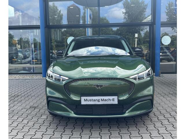 Ford MUSTANG Mach-E RWD 75 kWh ¤2.000,- Ford Voordeel! | Direct uit voorraad leverbaar