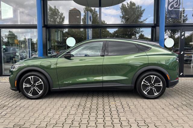 Ford MUSTANG Mach-E RWD 75 kWh ¤2.000,- Ford Voordeel! | Direct uit voorraad leverbaar