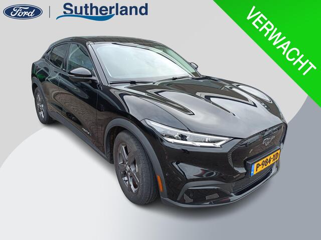 Ford MUSTANG Mach-E Extended RWD 98 kWh 294pk | Technology Pack | Afneembare Trekhaak