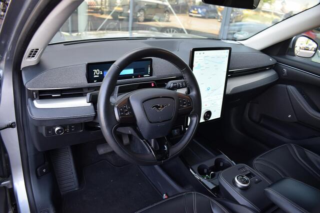 Ford MUSTANG Mach-E RWD 75 kWh | Pano | B&O | 360 Cam. | Memory | Leer