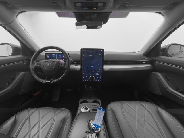 Ford MUSTANG Mach-E RWD 75 kWh | 360° | ADAPTIVE | B&O | STOEL- EN STUURVERW.