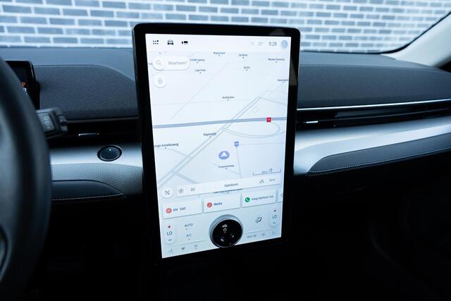 Ford MUSTANG Mach-E RWD 75 kWh | Trekhaak | Keyless Entry | Elektrische Achterklep | Bang Olufsen Audio | 360 Graden Camera | Parkeersensoren | Stoelverwarming | Cruise Control Adaptief | Navigatie | Apple Carplay | Android Auto