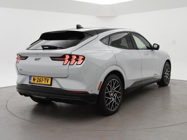 Ford MUSTANG Mach-E GT EXTENDED AWD 98 KWH 487 PK BTW + BREMBO | 20 INCH | B&O | PANORAMA