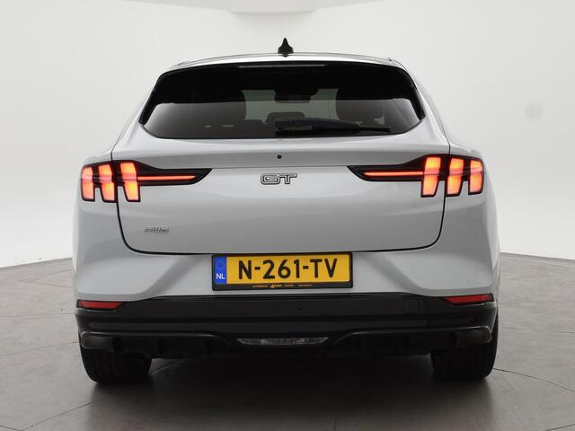 Ford MUSTANG Mach-E GT EXTENDED AWD 98 KWH 487 PK BTW + BREMBO | 20 INCH | B&O | PANORAMA