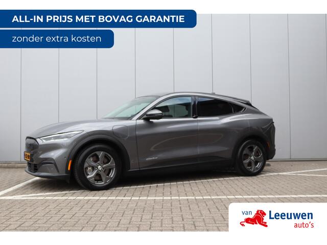 Ford MUSTANG Mach-E RWD 75 kWh | Leder | Camera 360 graden