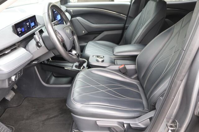 Ford MUSTANG Mach-E RWD 75 kWh | Leder | Camera 360 graden
