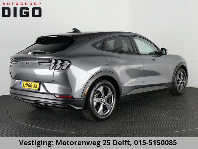 Ford MUSTANG Mach-E RWD 75 kWh SOH ACCU 93.5 %. 1e EIG 100% oh .PANORAMADAK.360 CAMERA. APPLE CARPLAY/ANDROID AUTO.