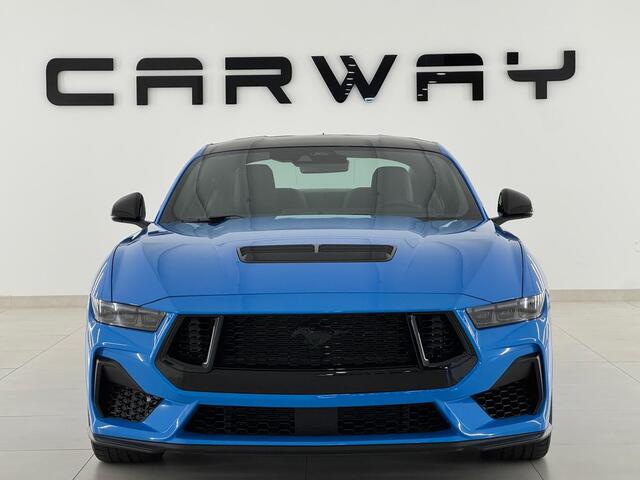 Ford MUSTANG 5.0 V8 GT Premium / Performance / Nite Pony / Maximale opties
