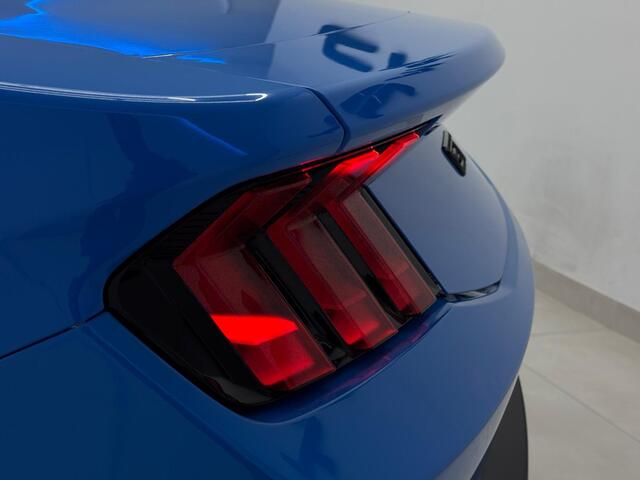 Ford MUSTANG 5.0 V8 GT Premium / Performance / Nite Pony / Maximale opties