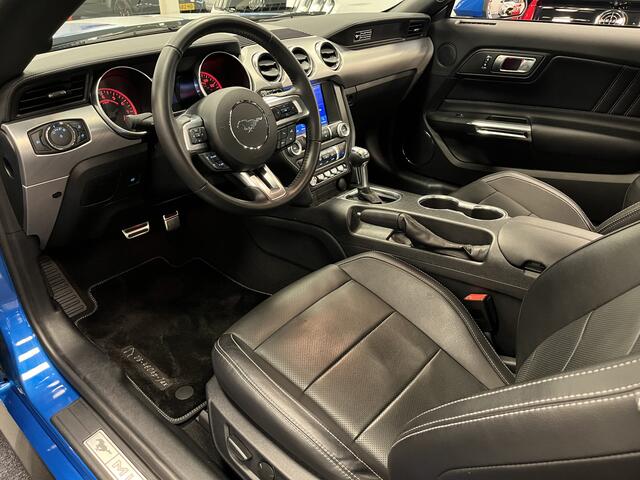 Ford MUSTANG Fastback 5.0i V8 GT Premium 460PK Automaat