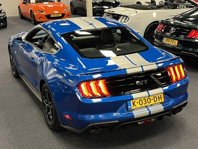 Ford MUSTANG Fastback 5.0i V8 GT Premium 460PK Automaat