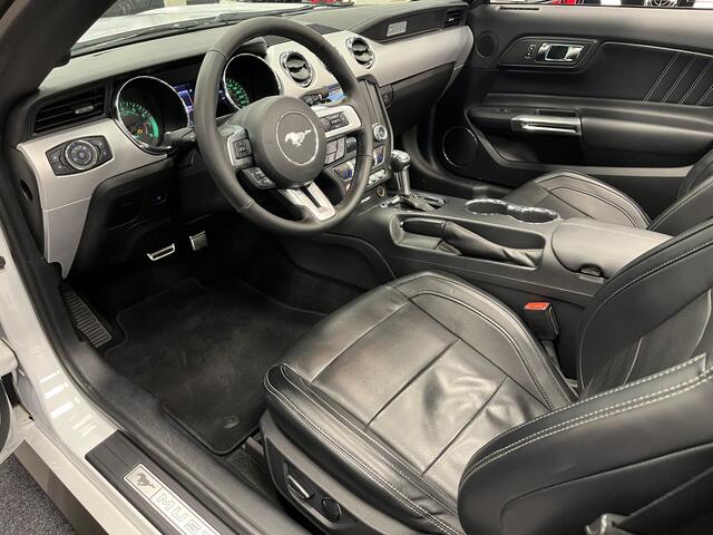 Ford MUSTANG Convertible 5.0 V8 GT 422PK Automaat Custom Pack Brembo