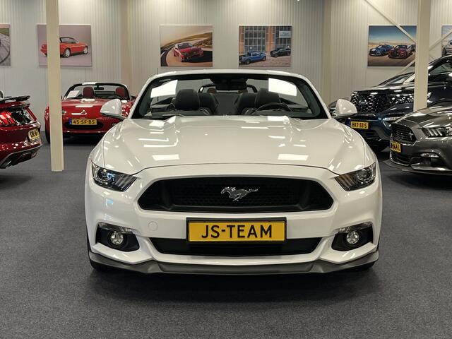 Ford MUSTANG Convertible 5.0 V8 GT 422PK Automaat Custom Pack Brembo
