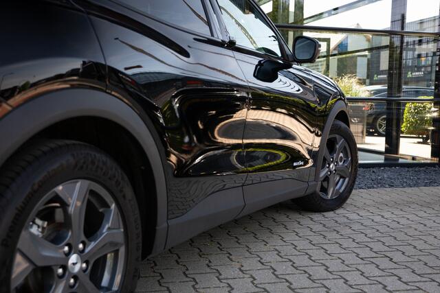 Ford MUSTANG Mach-E RWD 75 kWh , Stoel/stuurverwarming, Rondomzicht camera, Apple Carplay,