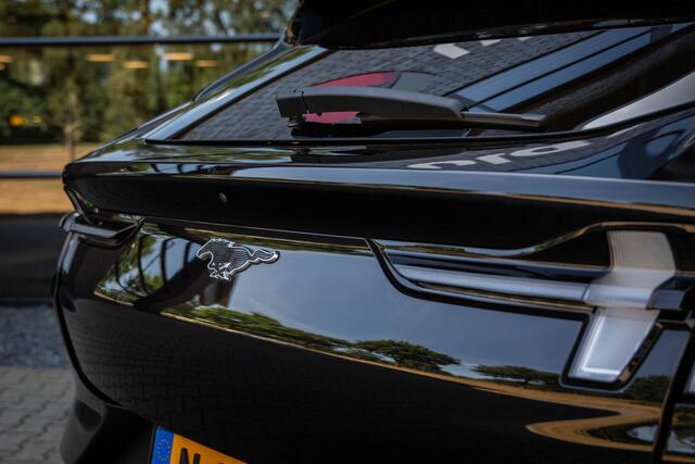 Ford MUSTANG Mach-E RWD 75 kWh , Stoel/stuurverwarming, Rondomzicht camera, Apple Carplay,