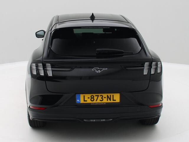 Ford MUSTANG Mach-E RWD 75 kWh Techn. Pack / SOH 97% / Leder / 360 Camera / Origineel NL