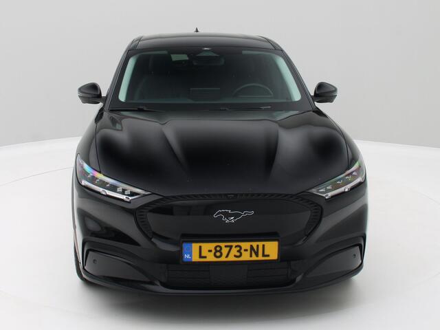 Ford MUSTANG Mach-E RWD 75 kWh Techn. Pack / SOH 97% / Leder / 360 Camera / Origineel NL