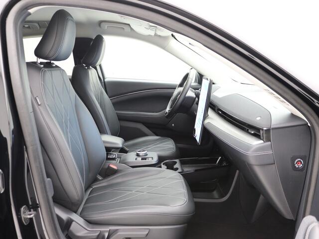Ford MUSTANG Mach-E RWD 75 kWh Techn. Pack / SOH 97% / Leder / 360 Camera / Origineel NL