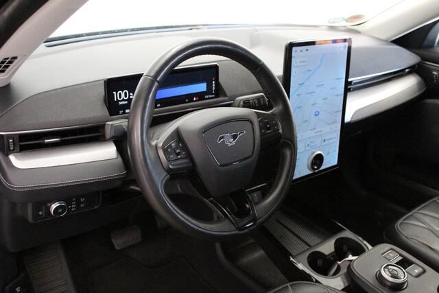 Ford MUSTANG Mach-E Extended RWD 98 kWh | STOEL+STUUR/VERW | ACC | 18'LMV | CARPLAY | DAB | CAMERA | NAVI | PDC-V/A |